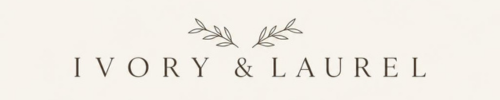 Ivory & Laurel